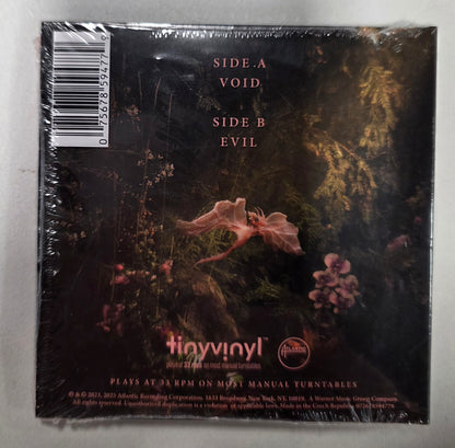 Melanie Martinez Tiny Vinyl Edition - Void/Evil (vinyl 4 inch)