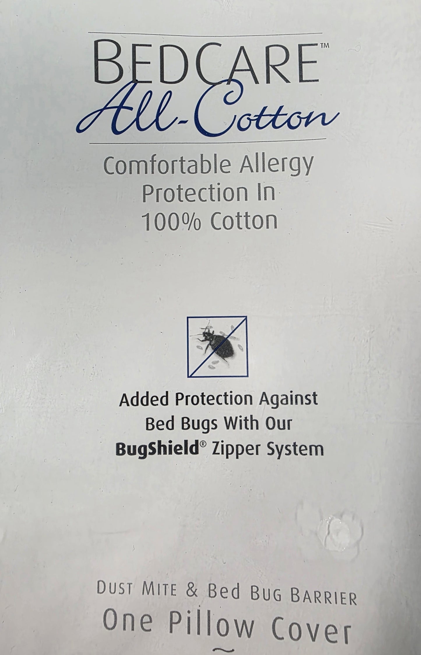 Pillow Cover - 100% Cotton