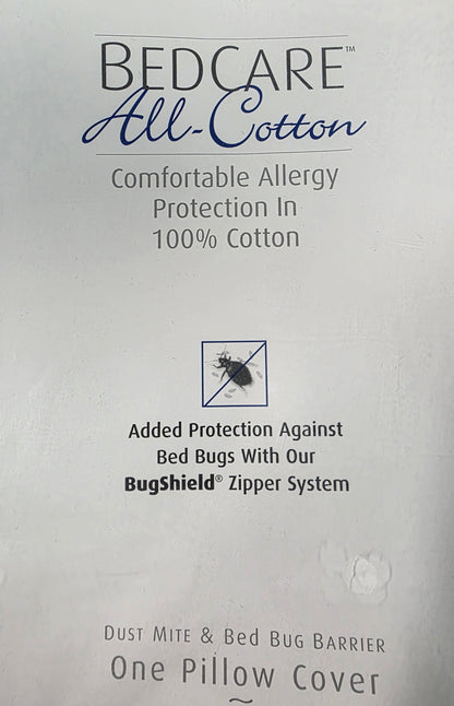 Pillow Cover - 100% Cotton