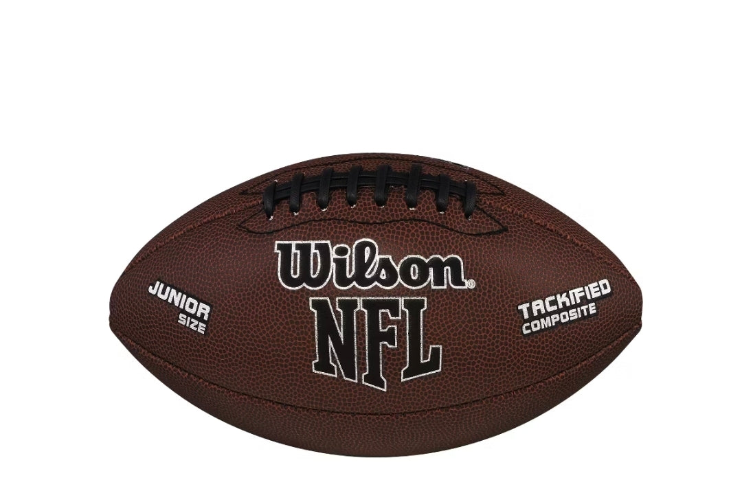 Wilson NFL Pro Jr Composite Football