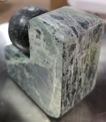Marble Weight Green - Threshold™ designed with Studio McGee