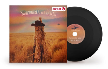 Lainey Wilson Tiny Vinyl Edition - Somewhere Over Laredo/4x4xU ( vinyl 4 inch)