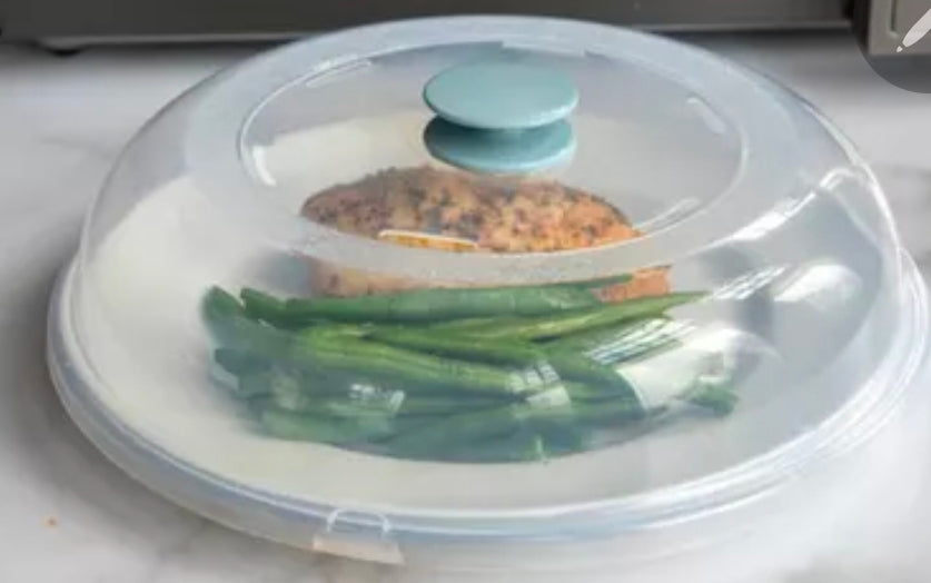 Nordic Ware Spatter Cover