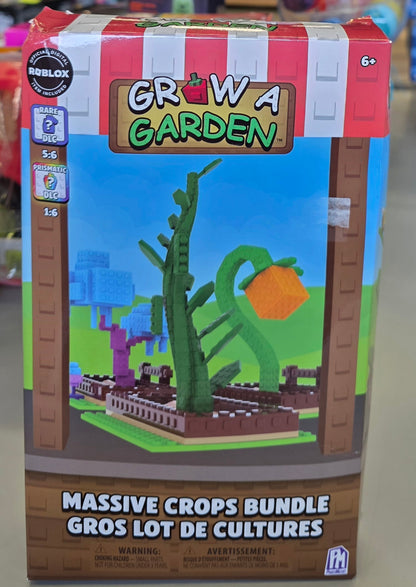 GROW A GARDEN - Giant Crops Bundle Digital Roblox item included