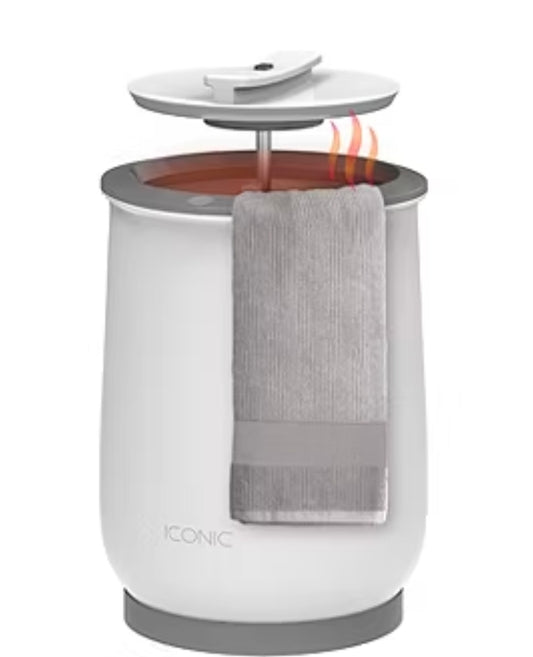 Iconic Luxury Towel Warmer