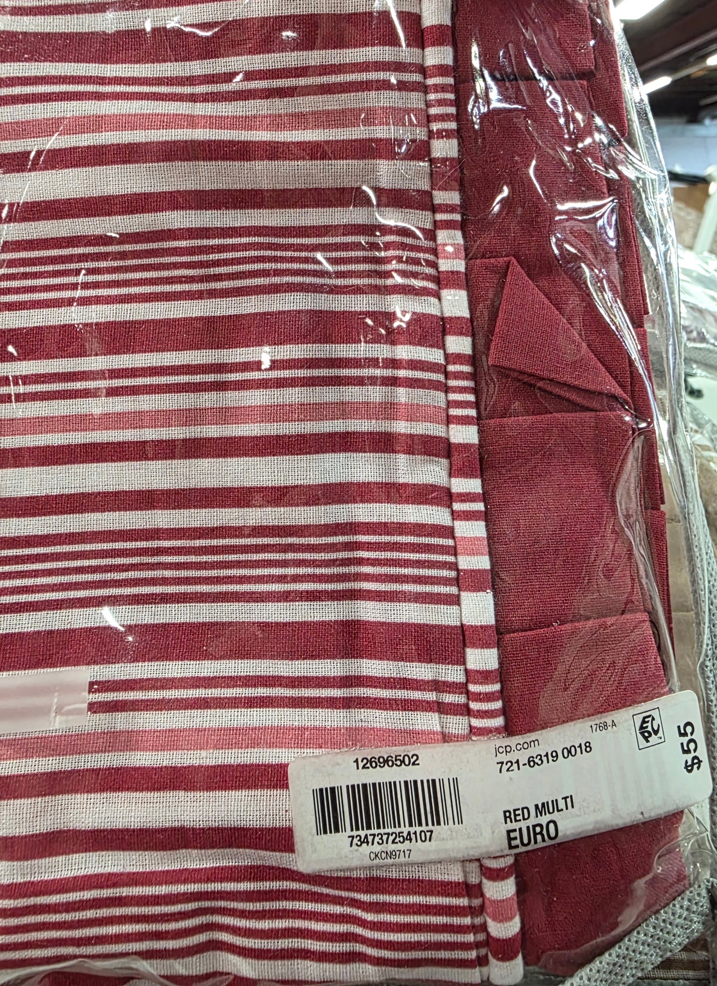 Laurel Manor Euro Sham