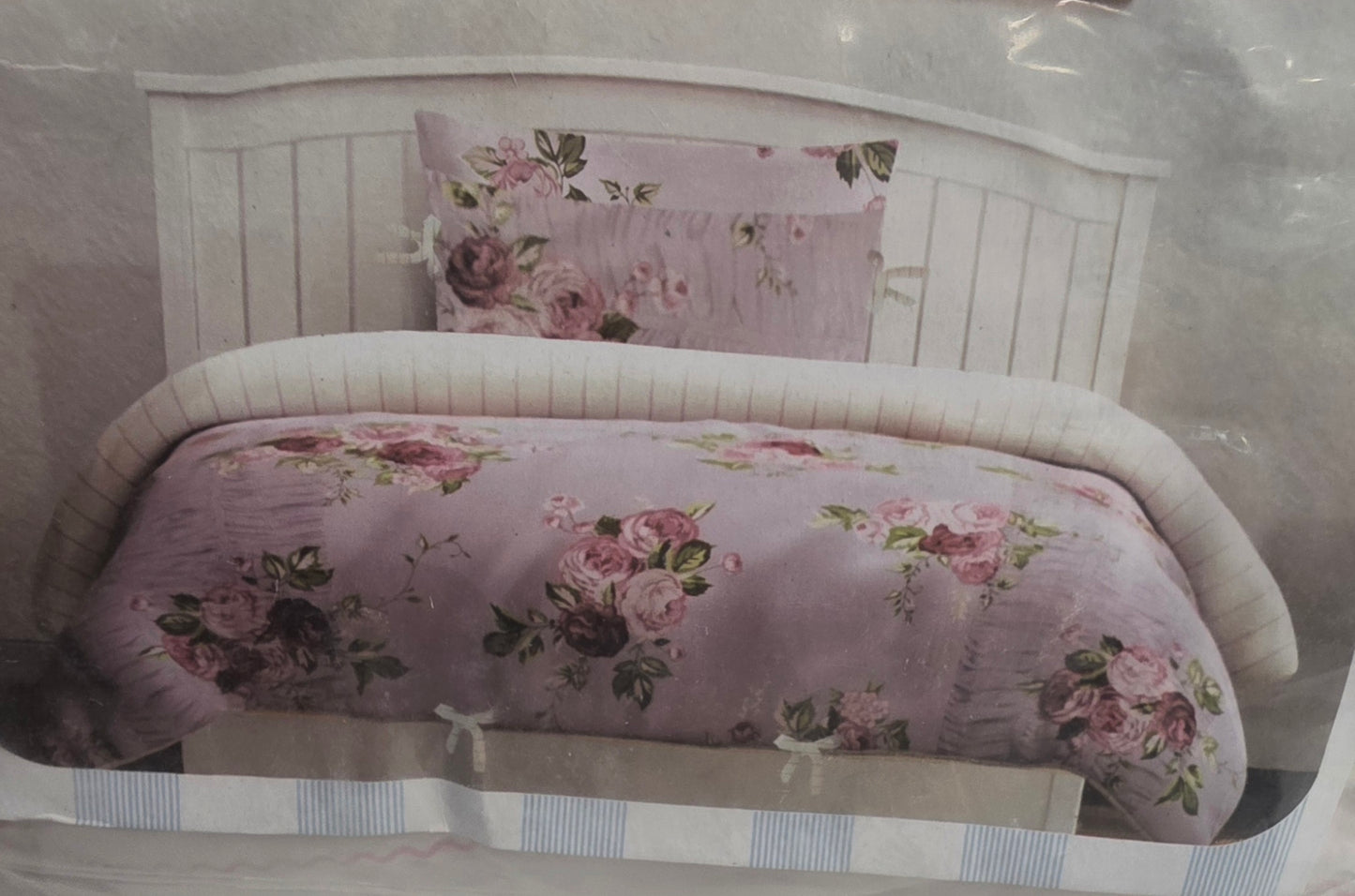 HARLOW & WREN Twin Comforter Set
