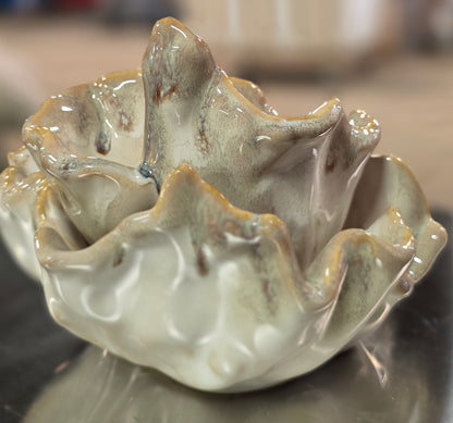 Coral Ceramic Decorative Object - Threshold™ designed with Studio McGee AS-IS