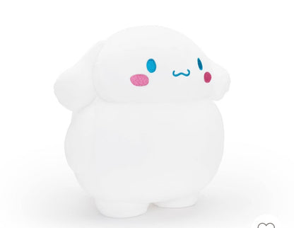 FAO Schwarz 10" Cinnamon blob plush - MINOR COSMETIC FLAW
