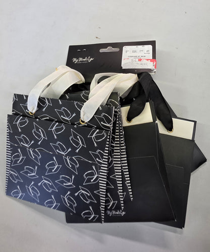 Graduation gift Bag Set 6 pcs