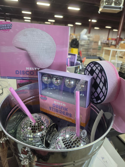 It's Party Time.   Get your Disco On
