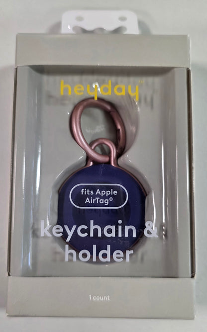 AirTag Silicone Keychain - heyday™