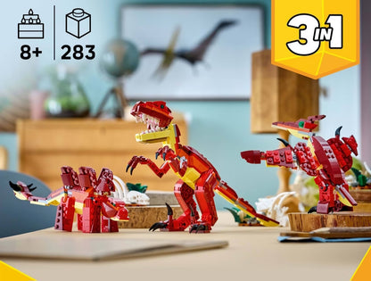 Lego creator fierce dinosaur - OPEN BOX