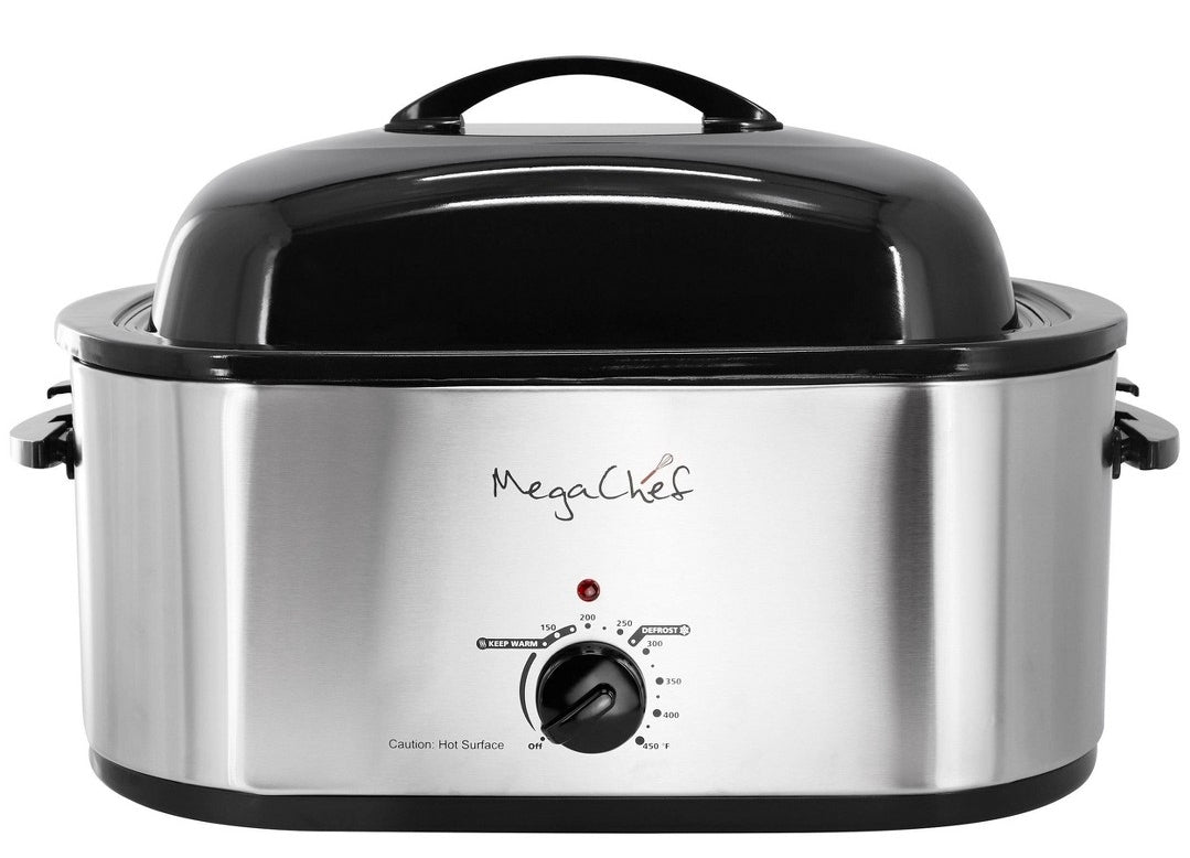 Mega Chef Electric Roaster Oven 22 Quart
