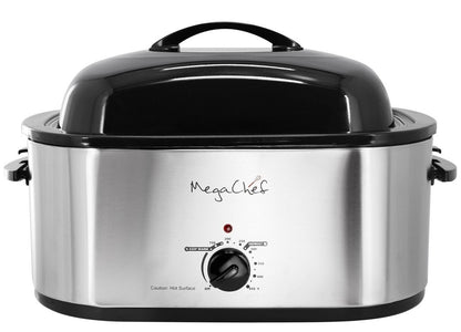 Mega Chef Electric Roaster Oven 22 Quart