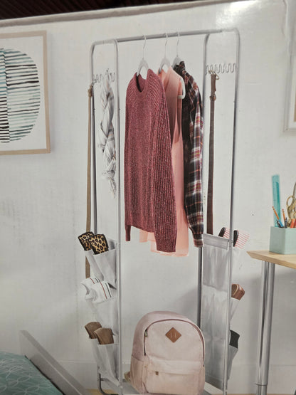Whitmor Freestanding Wardrobe