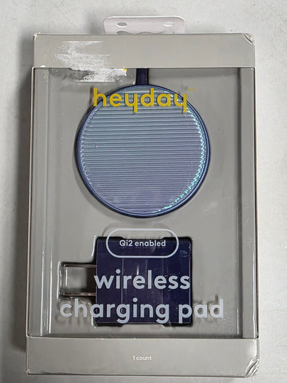 Heyday Wireless Charging Pad