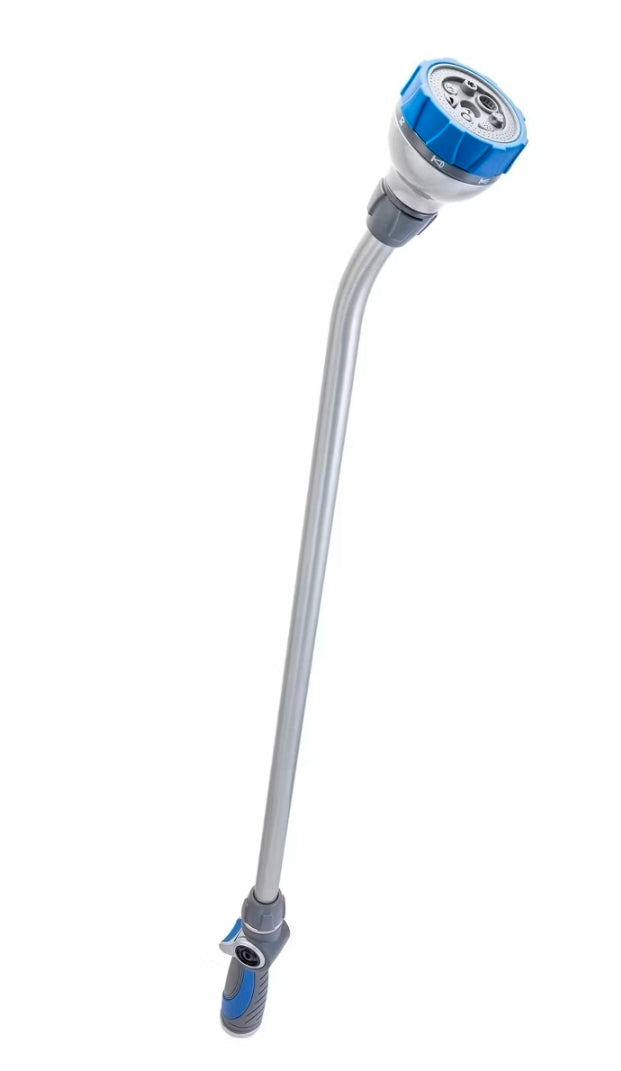 Orbit 33in Thumb Control 7-Pattern Turret Wand