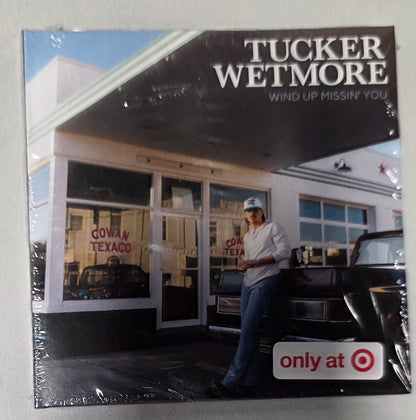 Tucker Wetmore Tiny Vinyl Edition - Wind Up Missin You/Wine Into Whiskey (vinyl 4 inch)