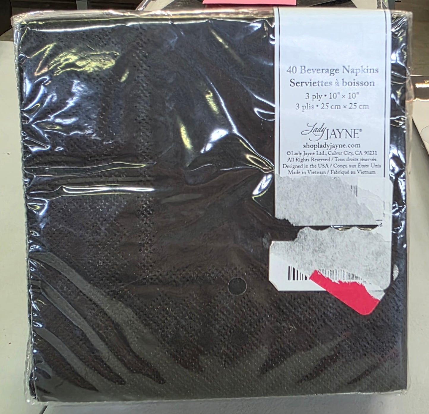 2 Packages Graduation Napkins