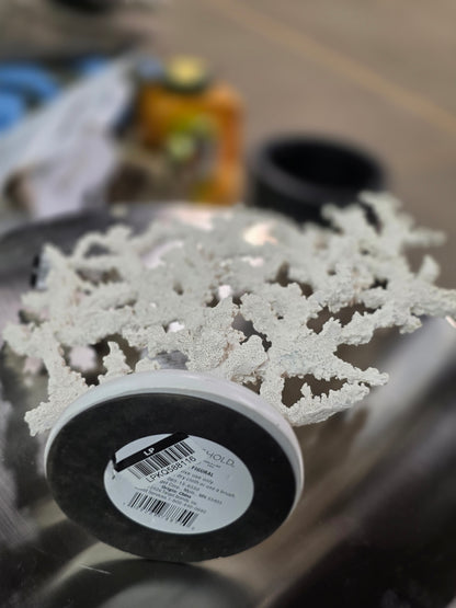 12" XL Coral Figural - Threshold™