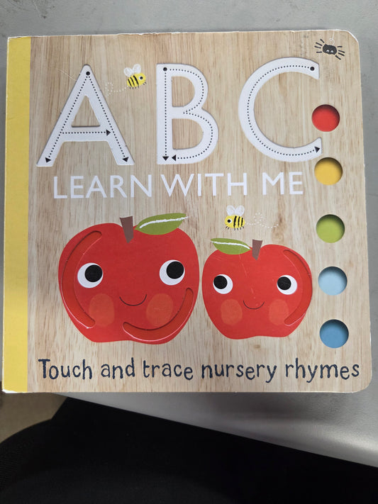 ABC learn with me
