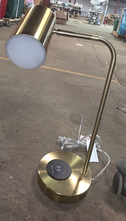 Dean Table Lamp LED Light  - Room Essentials™