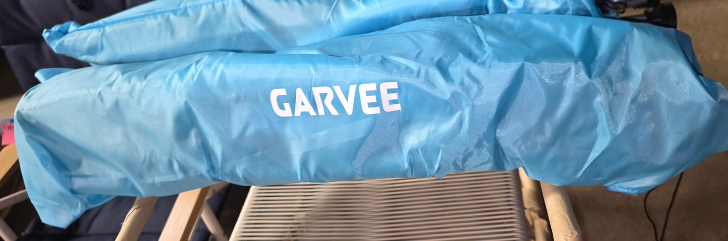 Garvee Low Back Folding Beach Chair PICKUP ONLY