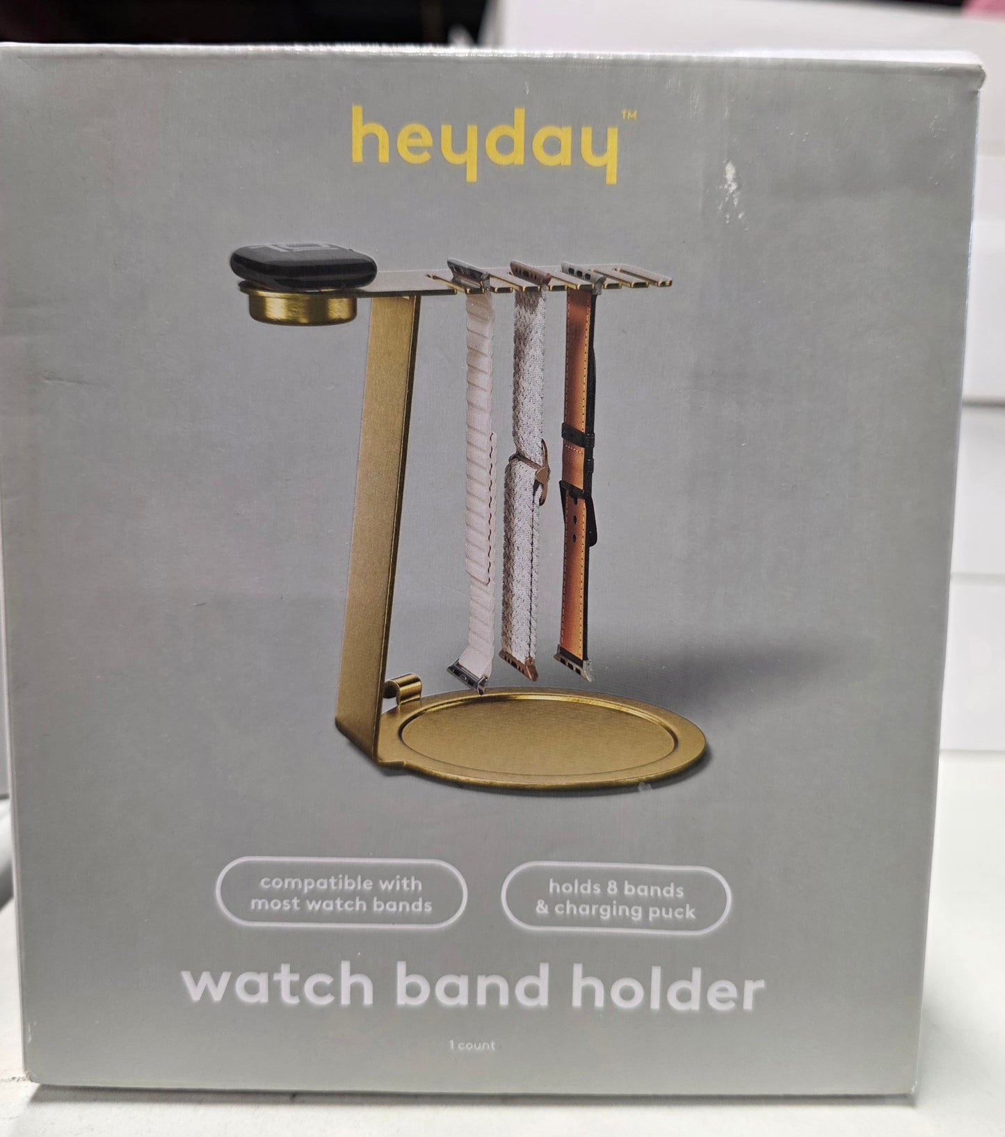 Watch band Holder Gold - heyday