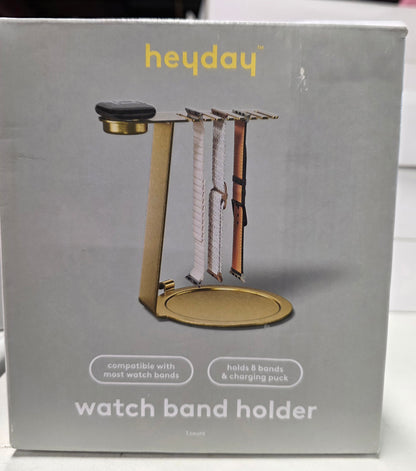 Watch band Holder Gold - heyday
