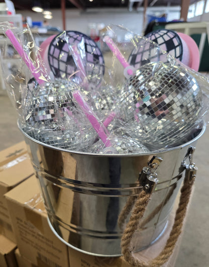 It's Party Time.  Get your Disco Party Time Pail #3