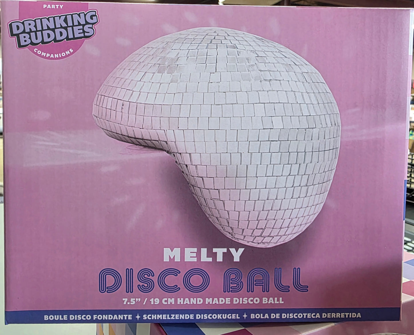 It's Party Time.   Get your Disco On