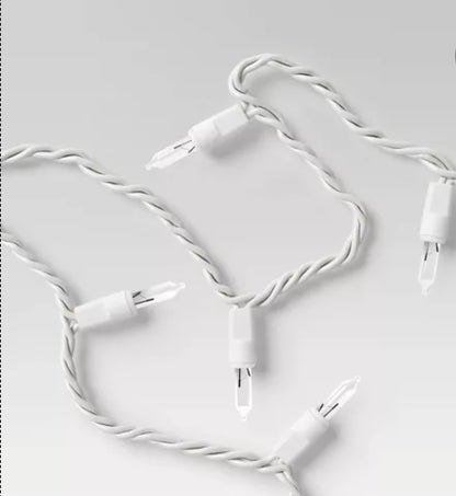 String Lights Clear White - Room Essentials™