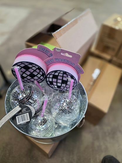 Its Party Time.  Get your Disco Party Time Pail  #2