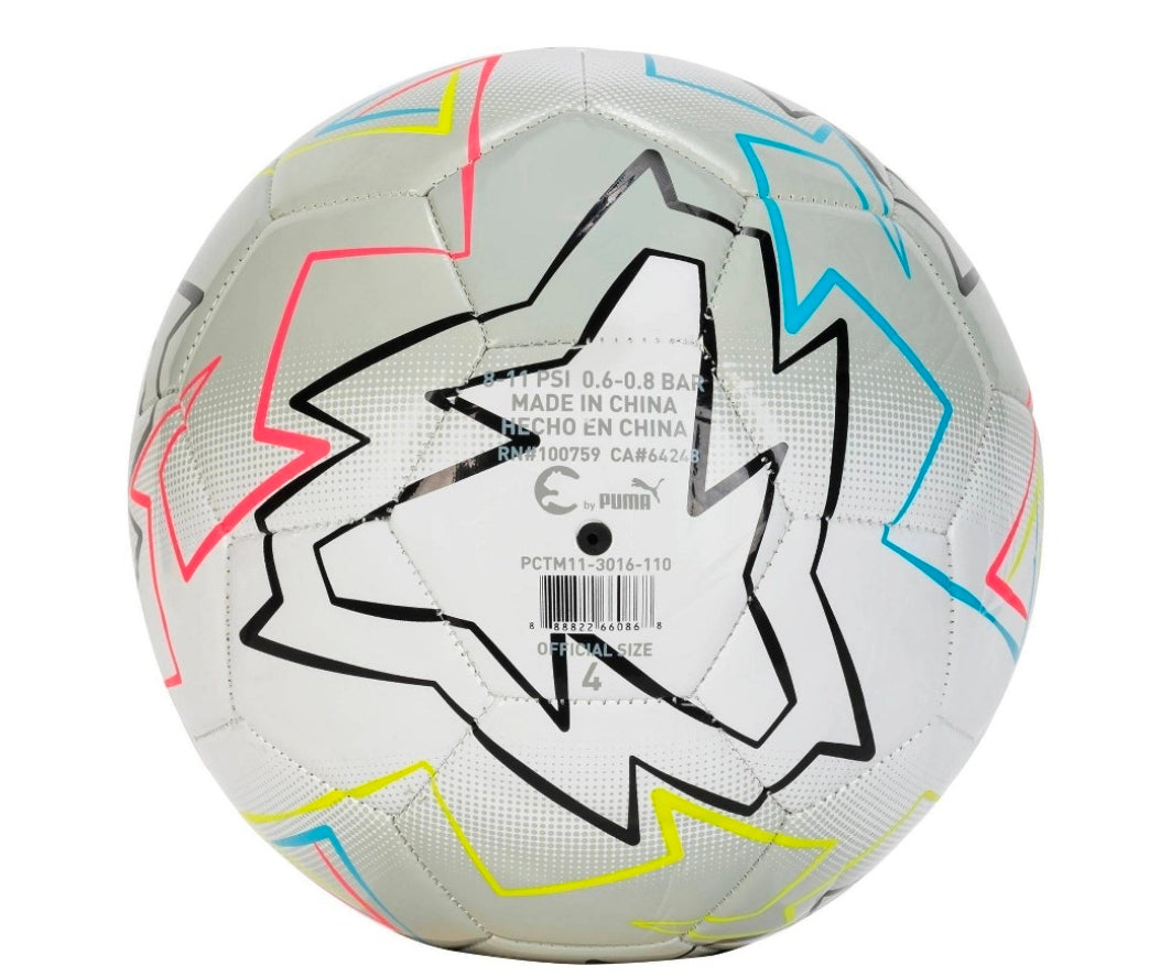 Puma
ProCat by Puma Nova Size 4 Soccer Ball