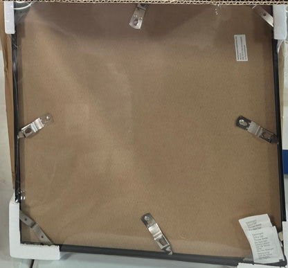 Metal Record Frame