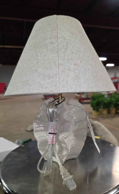 Coastal Shell Table Lamp - Threshold™ designed with Studio McGee