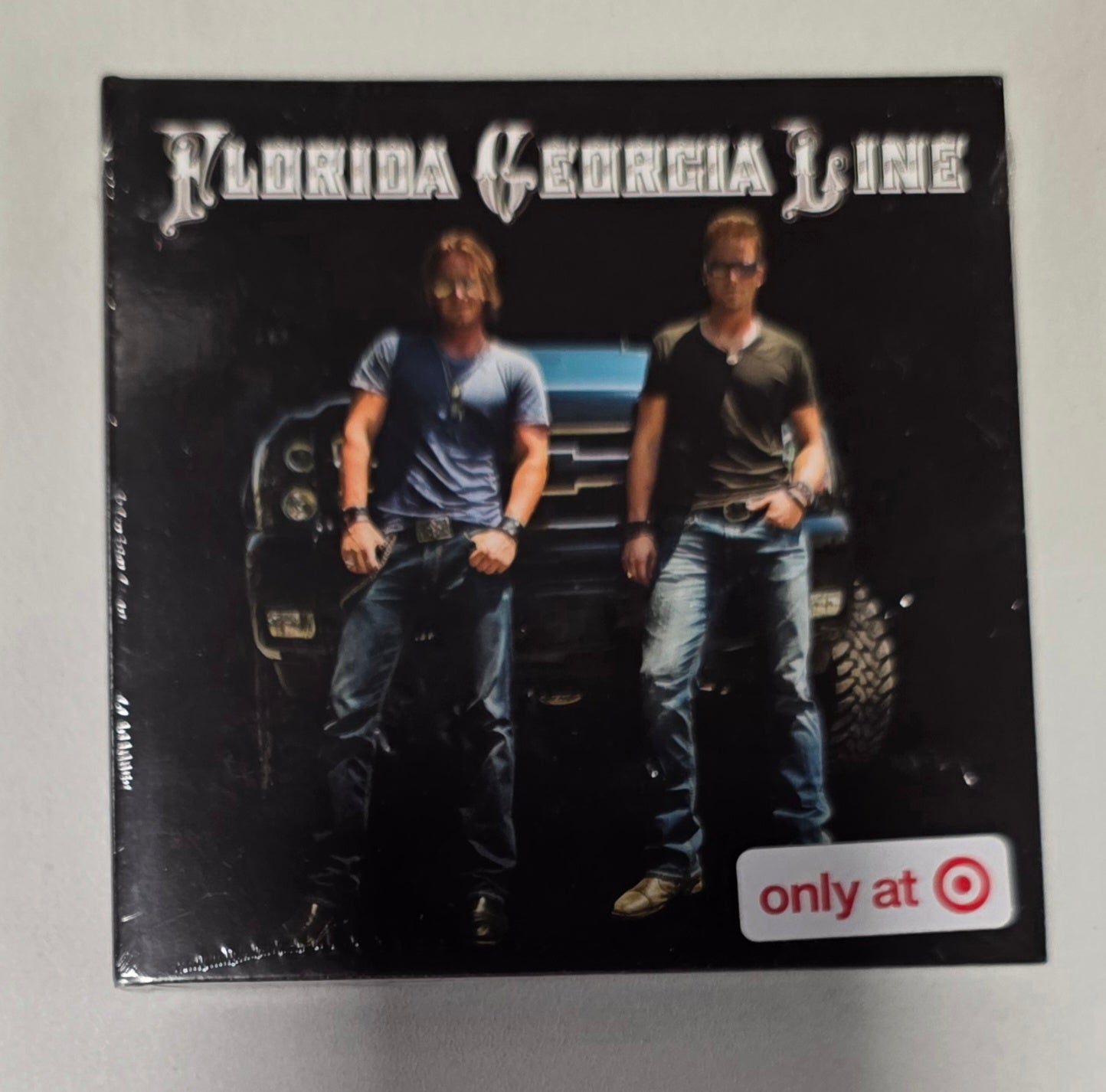 Florida Georgia Line Tiny Vinyl Edition - Cruise/This Is How We Roll (vinyl 4 inch)