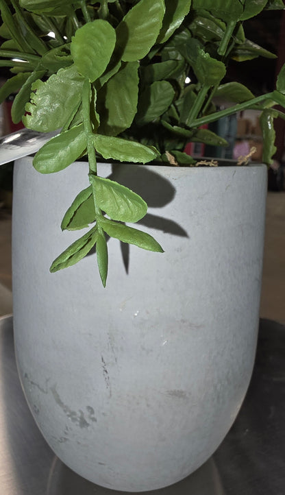 14" Artificial Potted Privet - Threshold™ designed with Studio McGee