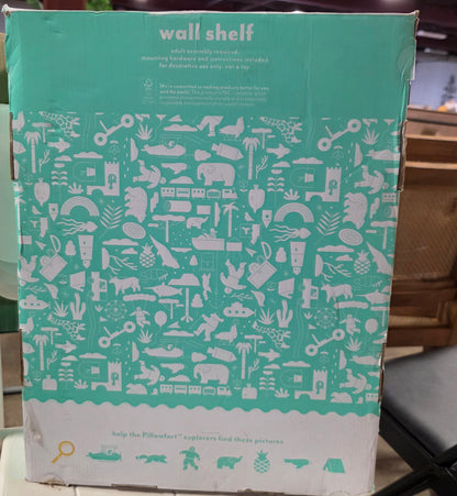 House with Doors Kids' Wall Shelf - Pillowfort™