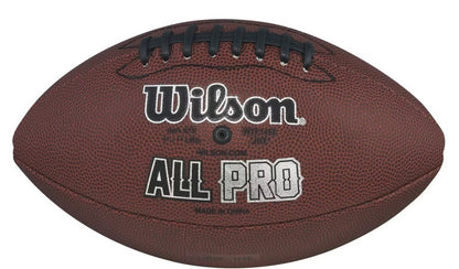Wilson NFL Pro Jr Composite Football