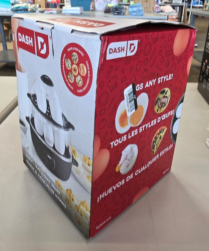 Dash Deluxe Egg Cooker