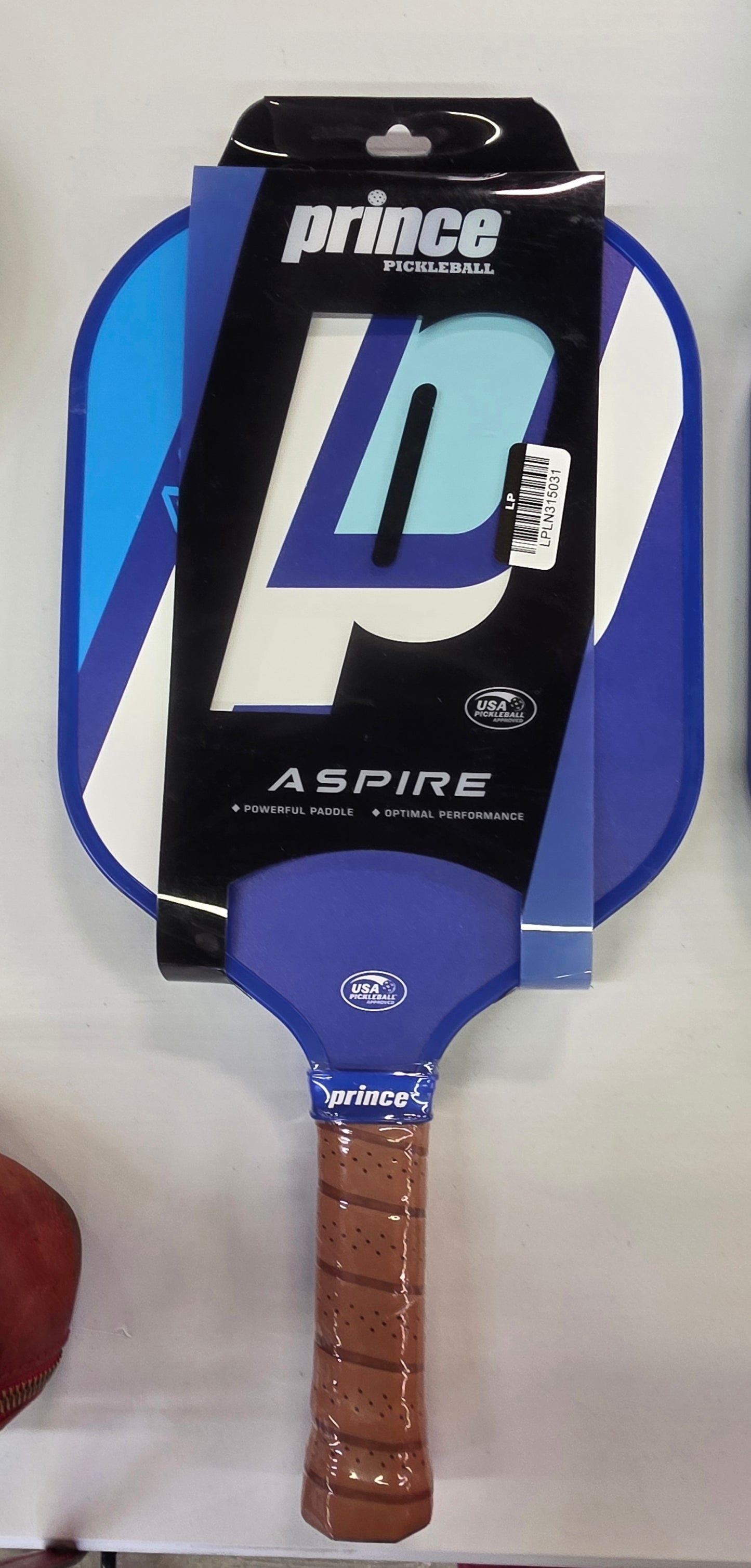 Prince Recreational Series Paddles - Retro Blue