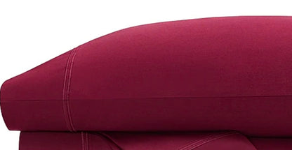 Fieldcrest Luxury 500-Thread Count Egyptian Cotton 2-Pack Pillowcases