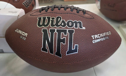 Wilson NFL Pro Jr Composite Football