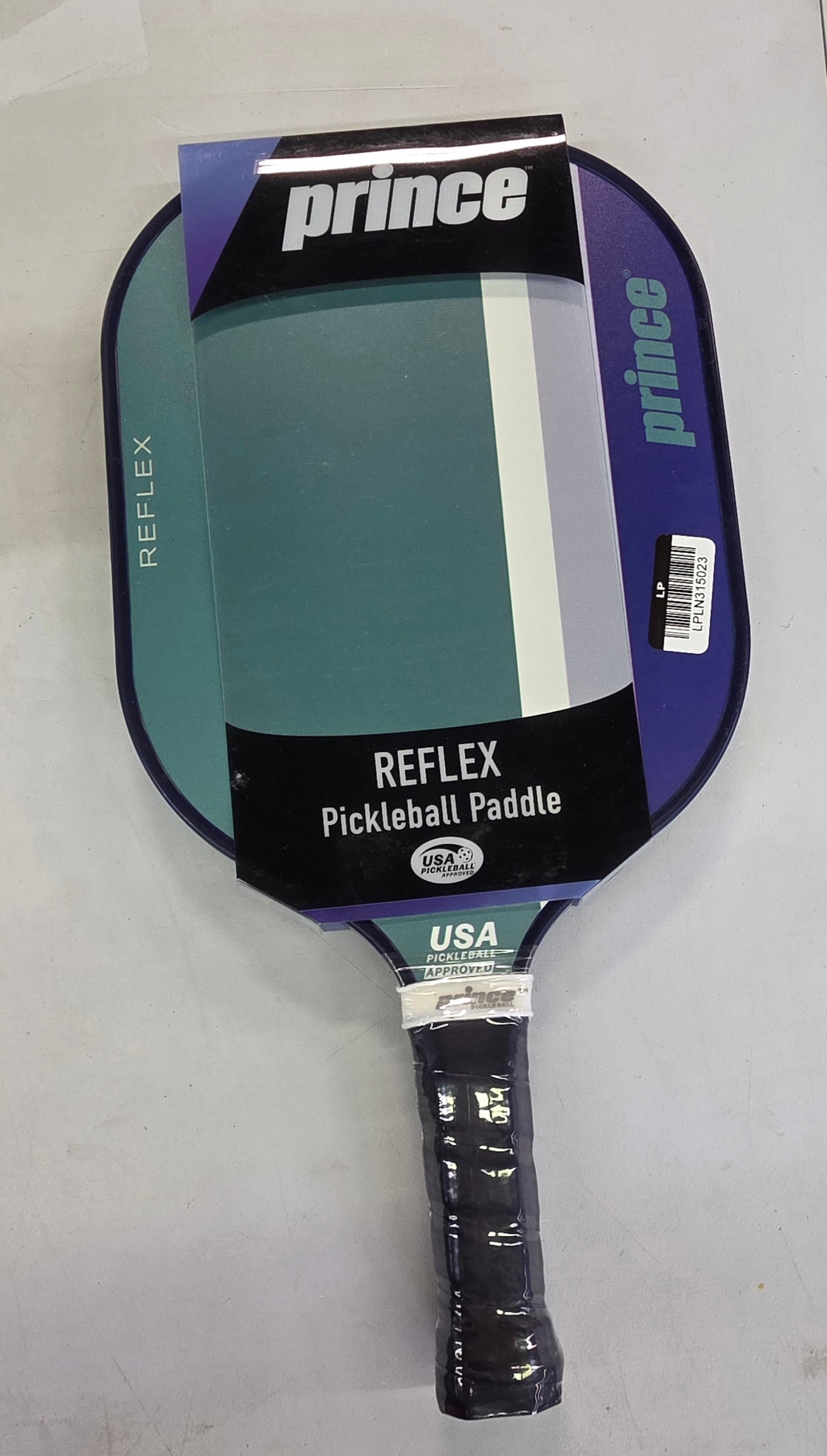 Prince Recreational Pickleball Paddle - Green/Navy
